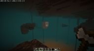 Ghasts can scare even the most experienced Minecraft players with their horrifying scream (Image via Mojang)
